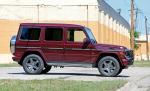 Mercedes-Benz G550 2016 года
